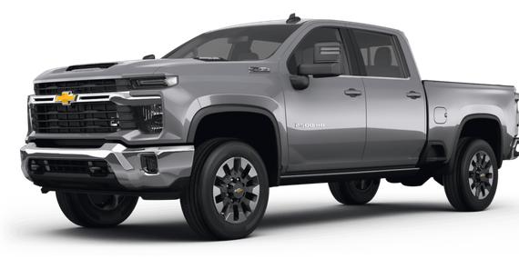 CHEVROLET SILVERADO HD 2024 2GC4YMEY1R1233676 image CHEVROLET SILVERADO HD 2024 2GC4YMEY1R1233676 image